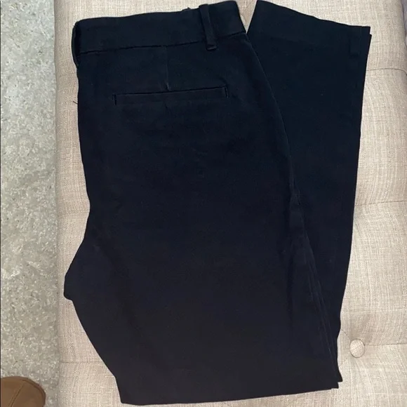 GAP Black Ankle Pants - Picture 3 of 5